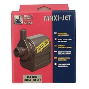 Newa Maxi - Pompa 1000 per Acquario