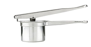 Cook Case By Omac Quick Schiacciapatate, Acciaio - Ilgrandebazar