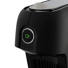 Carica l&#39;immagine nel visualizzatore di Gallery, Bialetti Smart Macchina da caffè Espresso per Capsule in Alluminio, 1200 Nero - Ilgrandebazar