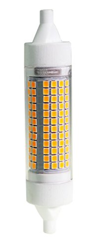 ECOBELLE Lampadina LED R7s *HYPERNOVA*, 20W, 2500 Lumen, Bianco Caldo 3000K,... - Ilgrandebazar