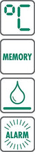 Carica l&#39;immagine nel visualizzatore di Gallery, Medisana FTC Termometro ascellare orale, ascellare, rettale, Segnale... - Ilgrandebazar