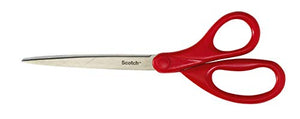3M Scotch Universal Forbici con Lama in Acciaio Inossidabile, Ottime 20 cm - Ilgrandebazar