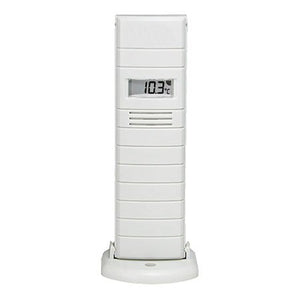 Technoline WS 9040, Argento/Grigio, 10x2.8x17.8 cm - Ilgrandebazar