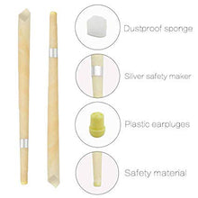 Carica l&#39;immagine nel visualizzatore di Gallery, Candela di cerume, rimozione del coni per orecchie,Candele le...