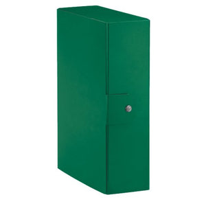 ESSELTE C90 DELSO ORDER cartella progetti - dim. 25 x 35 cm dorso 10 Verde - Ilgrandebazar