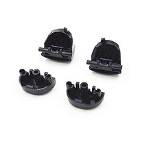 Carica l&#39;immagine nel visualizzatore di Gallery, Mein HERZ 4 Pack Ricambi Joystick PS4 Ricambio Kit Tasti Esterni R1 R2 L1 L2...