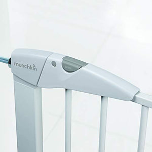 Munchkin Maxi-Secure Cancelletto di sicurezza con fissaggio a pressione, Per... - Ilgrandebazar