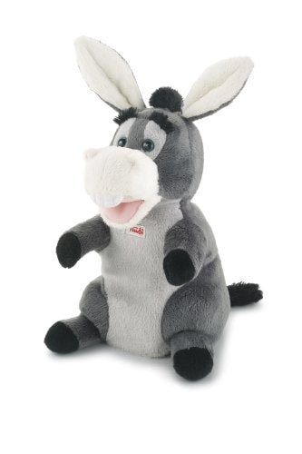 Trudi 29929 - Marionetta Asino multicolore - Ilgrandebazar