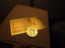 Carica l&#39;immagine nel visualizzatore di Gallery, AtlantisForYou - Set di Banconote finte da 4,5 kg, placcate in Oro, Motivo:... - Ilgrandebazar
