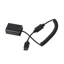Carica l&#39;immagine nel visualizzatore di Gallery, Fotga Power Supply Adapter Cable for DJI Ronin S Gimbal Stabilizer to...