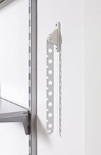 Carica l&#39;immagine nel visualizzatore di Gallery, Element System 11202-00003 Appendiabiti da Parete, Pieghevole, con Accessori - Ilgrandebazar