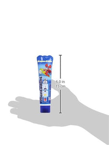 Mentadent Dentifricio per Bambini al sapore di Frutta - 50 ml - Ilgrandebazar
