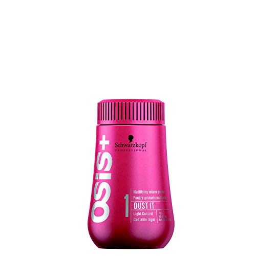 Schwarzkopf, Osis+ Dust It, Polvere opacizzante per capelli, 10 g - Ilgrandebazar