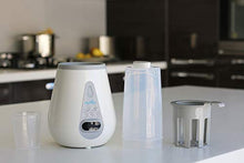Carica l&#39;immagine nel visualizzatore di Gallery, Nuvita 1170 Scaldabiberon Elettrico Digitale 4 in 1 / Funzione... - Ilgrandebazar
