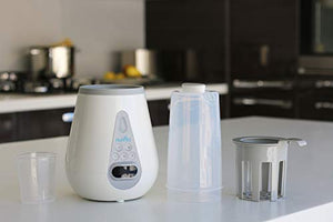 Nuvita 1170 Scaldabiberon Elettrico Digitale 4 in 1 / Funzione... - Ilgrandebazar