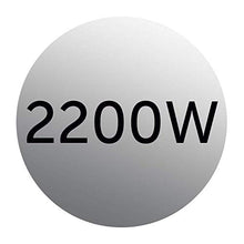 Carica l&#39;immagine nel visualizzatore di Gallery, Remington Asciugacapelli Professionale con Ioni, Phon Ionic Dry 2200W, accessori 1 concentratore ed 1 diffusore inclusi, 3 temperature, D3198, [Esclusiva Amazon]