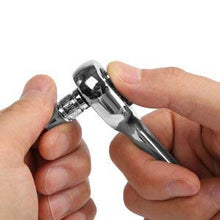 Carica l&#39;immagine nel visualizzatore di Gallery, WORKPRO Chiavi a Bussola 1/4’’ Set 14 Pezzi Cricchetto con Sgancio Rapido in...