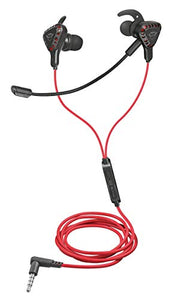 Trust Gaming GXT 408 Cobra Auricolari con Doppio Microfono,...