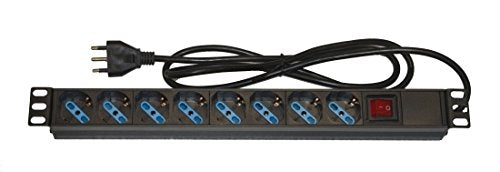 Link LK10051 Multipresa da Rack 19