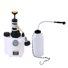 Carica l&#39;immagine nel visualizzatore di Gallery, FreeTec Universale Freno Spurgo Freni Sfiato Manuale + E20 Adattatore - Ilgrandebazar