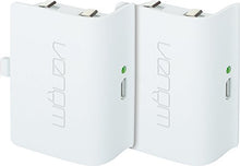 Carica l'immagine nel visualizzatore di Gallery, Venom Rechargeable Battery Twin Pack - Bianco (Xbox One) - [Edizione: Regno...