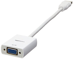 AmazonBasics - Adattatore da DisplayPort a VGA - Ilgrandebazar