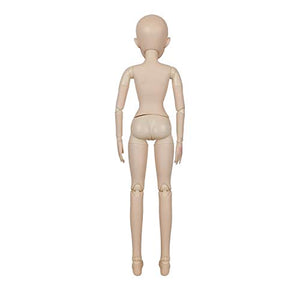 1/3 BJD Doll 56cm 22 pollici bambole con articolazioni fai da te - Ilgrandebazar