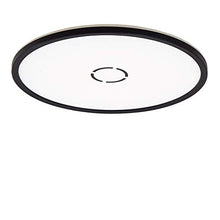 Carica l&#39;immagine nel visualizzatore di Gallery, Briloner Leuchten Plafoniera a LED, lampada da soffitto con effetto...