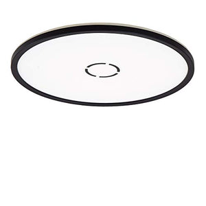 Briloner Leuchten Plafoniera a LED, lampada da soffitto con effetto...