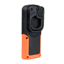 Carica l&#39;immagine nel visualizzatore di Gallery, Lampada da lavoro Ricaricabile Lampade di ispezione Torcia LED COB Arancione - Ilgrandebazar