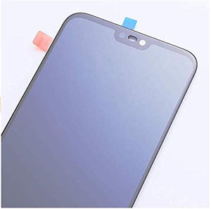 ASNNY Display Compatibile per Huawei P20 Lite Nero, LCD Assembly p20 lite