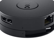 Carica l'immagine nel visualizzatore di Gallery, DELL 470-ACWN Cablato USB 3.0 (3.1 Gen 1) Type-C Nero - Ilgrandebazar