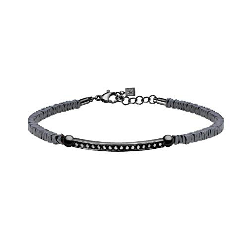 MORELLATO Bracciale intrecciato Uomo acciaio_inossidabile - SAHT01