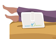 Carica l&#39;immagine nel visualizzatore di Gallery, Cuscino per le Ginocchia Sviluppato da Medici - Supporto Ortopedico in Memory Foam per Traversine Laterali, Sciatica, Dolore Lombare - Cuscino per Gambe per Dormire sul Lato - Manuale Incluso