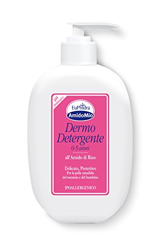 Amidomio Euphidra Dermo Detergente 05 Anni - 400 ml - Ilgrandebazar