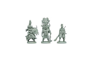 Asmodee- Rising Sun Gioco da Tavolo con splendide Miniature, Colore, 10300 - Ilgrandebazar