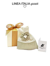 Carica l&#39;immagine nel visualizzatore di Gallery, Rosario Collana Girocollo In Argento 925 Rodiato Con Perline Nere - Croce E... - Ilgrandebazar