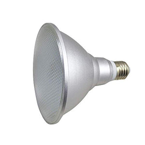 Lampadina LED E27 Base PAR38 15W, Impermeabile IP65, Alogeno Bianca