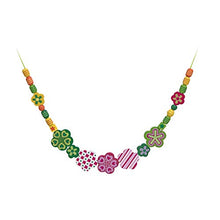Carica l&#39;immagine nel visualizzatore di Gallery, Melissa &amp; Doug - Potere Ai Fiori Set di Perline in Legno, Multicolore - Ilgrandebazar