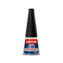 Carica l&#39;immagine nel visualizzatore di Gallery, Loctite Super Attak Precision, Colla liquida trasparente con beccuccio extra... - Ilgrandebazar