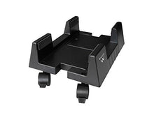 Carica l&#39;immagine nel visualizzatore di Gallery, Ewent EW1290 Portacase, Supporto per PC case con rotelle Bloccabili, Nero - Ilgrandebazar