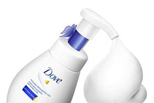 Carica l&#39;immagine nel visualizzatore di Gallery, Dove Mousse Detergente Viso Idratante, per Pelli Normali e Miste 160 ml