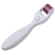 Carica l&#39;immagine nel visualizzatore di Gallery, Xtrabeauty 3 in 1 Titanium Derma roller- 3 separato sostituibile 3-in-1 White