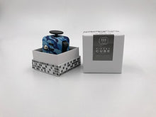 Carica l&#39;immagine nel visualizzatore di Gallery, Cubo anti-stress, con 6 diverse funzioni (Fidget Cube), V2, di alta qualità,... - Ilgrandebazar