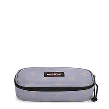 Carica l&#39;immagine nel visualizzatore di Gallery, Eastpak OVAL SINGLE Astuccio, 22 cm, Viola (Minigami Birds)
