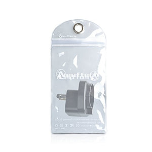 Neuftech Adattatore Spina US a Presa shuko Italiana/EU Europa USA Canada...