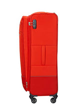 Carica l'immagine nel visualizzatore di Gallery, Samsonite Base Boost - Spinner L Espandibile Valigia, 78 cm, Rosso (Fluo Red)