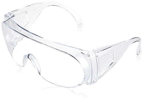 Ferko F-142405-Gafa mono incolore, in policarbonato trasparente