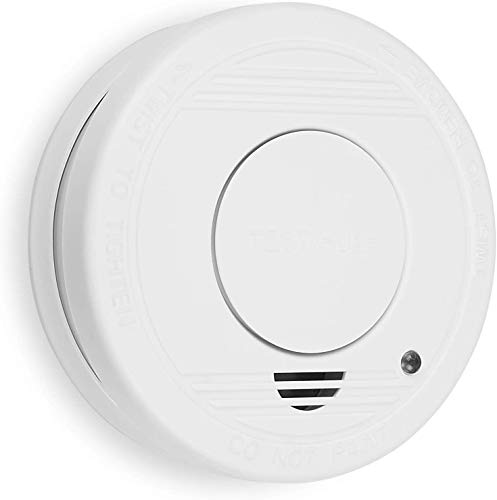 Smartwares RM250 1YR Rilevatore di Fumo, 9 V, 1 pezzo - Ilgrandebazar
