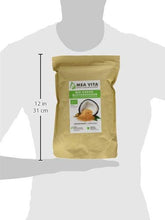 Carica l'immagine nel visualizzatore di Gallery, MeaVita Meavita Biologico di Fiori Cocco Meavita, Non Raffinato, 1...